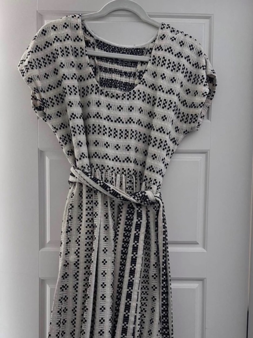 Ace & Jig Luna Dress in Charm